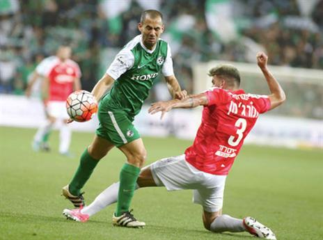 ורמוט. "התסכול שלו, של עטר ושל דמארי צועק לשמיים" (אלן שיבר)