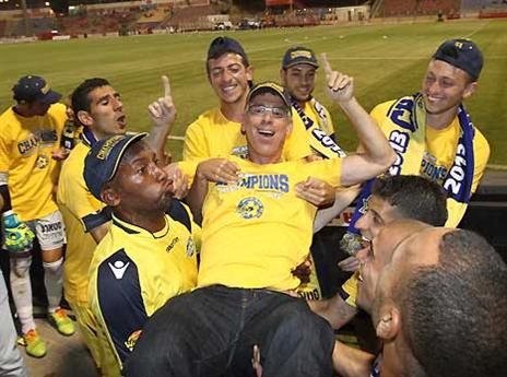 בלי סנטימנטים, גולדהאר חגג בווסרמיל (אלן שיבר)