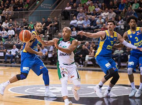 ורגאס. ימשיך את המומנטום? (איגוד הכדורסל)