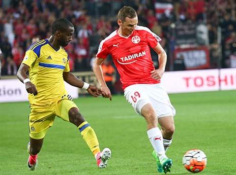 קורהוט יחזור לאגף השמאלי (אלן שיבר)