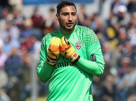 מילאן רק רוצה שהעונה תיגמר. דונארומה (getty)