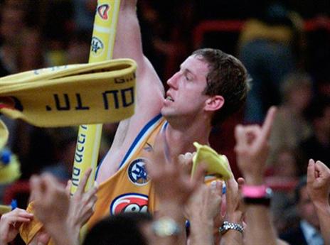 ביורוליג לא שכחו את ההיסטוריה של מכבי ת"א