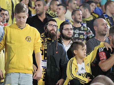 "הקהל של בית"ר הוא השחקן ה-12, ה-13 וה-14"