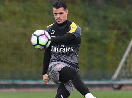 חיסרון משמעותי במרכז השדה. שאקה (getty)