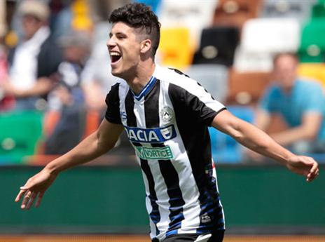 פריצה. קרואטי מבטיח (getty)