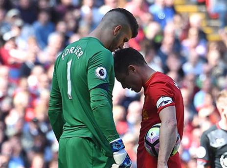 החמיץ פנדל. מילנר (getty)