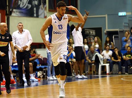 עמירם. תרומה משמעותית לסגל הישראלי החסר של גורקה (מנהלת הליגה)