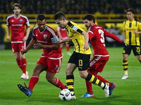 אינגולשטאט תעשה את הבלתי ייאמן? מאטיפ ואלמוג כהן (Getty)