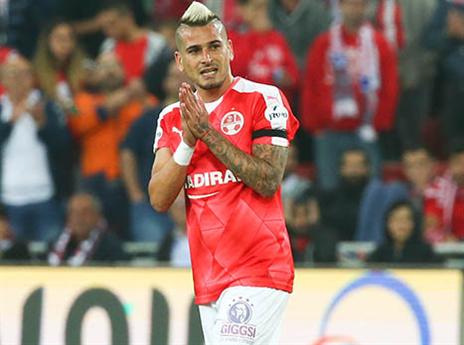 המגעים יואצו בימים הקרובים. בוזגלו (צילום: דני מרון)