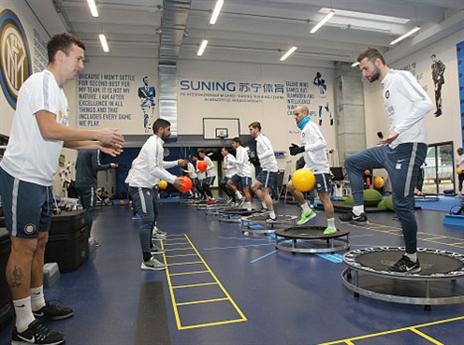 בדרך החוצה מאינטר? (getty)