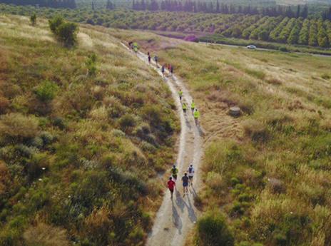 המירוץ ידוע באופיו הייחודי (צילום: גלעד קוולרצ'יק)