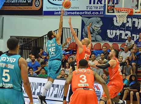 ערב אדיר לפריאיי הנרי (מנהלת הליגה)