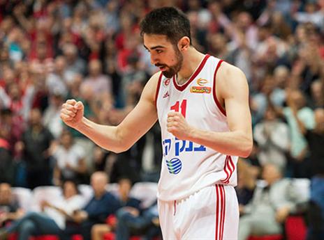 טימור. לא נופל מאז רכז אחר בארץ (מנהלת הליגה)