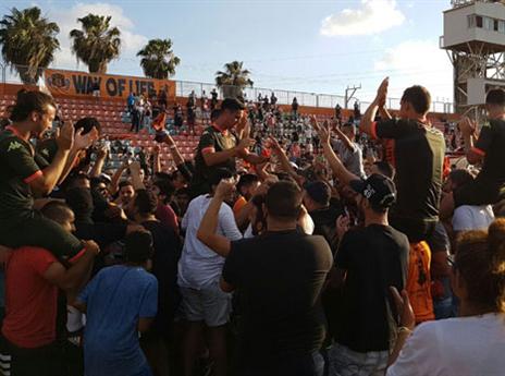 עזוז. יפגוש את הנשיא?