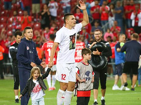 הובאן ישוחרר (דני מרון)