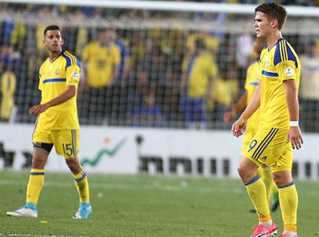 וידיגל האיש המתאים להוביל את מכבי ת"א? (צילום: אלן שיבר)