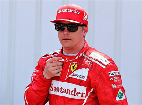 סיים עם ההקפה המהירה ביותר. רייקונן (getty)