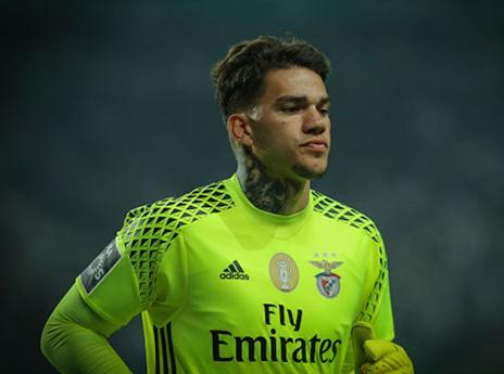 השוער החדש של פפ. אדרסון (getty)