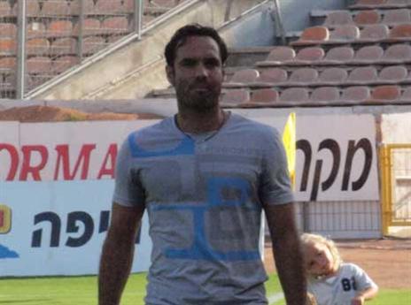 "דוידוביץ'? החליף אותי גם בנבחרת"