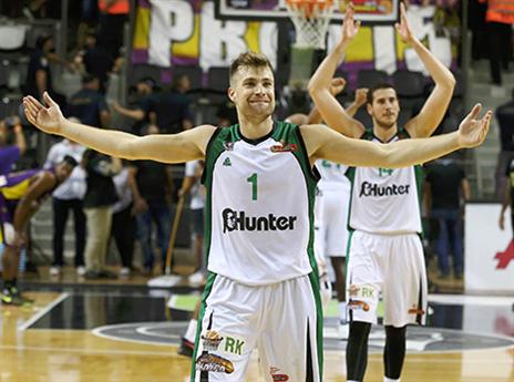 חיפה מסוגלת לזכות באליפות אחרי 4 שנים? (צילום: אלן שיבר)