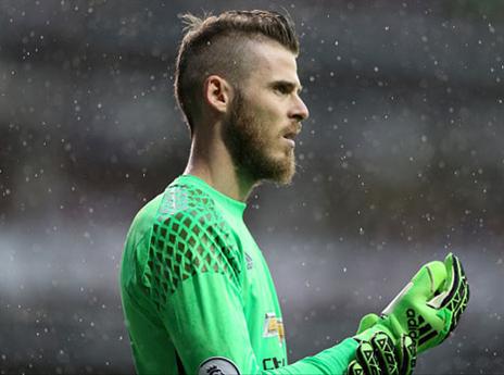 דה חאה. נשיא ריאל לא מתרשם מהשמועות (getty)