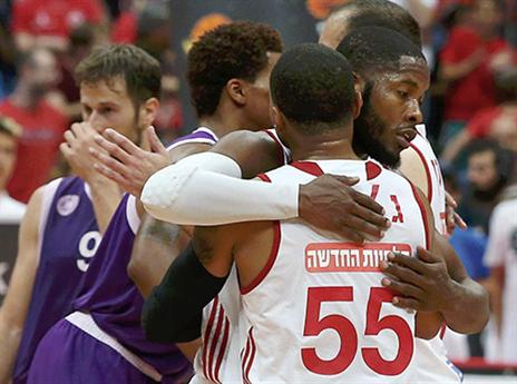 יכולת סבירה, הרבה מאוד אופי. י-ם בפיינל פור (אלן שיבר)