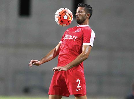 ורטה. בבית"ר מאמינים שיחתום (צילום: אלן שיבר)