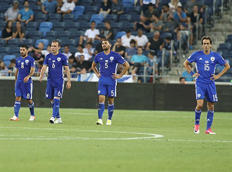 "כל סימני האזהרה הופיעו מול מולדובה" (צילום: אלן שיבר)