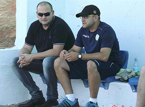 שחם. בחר לעזוב את הפועל כפ"ס