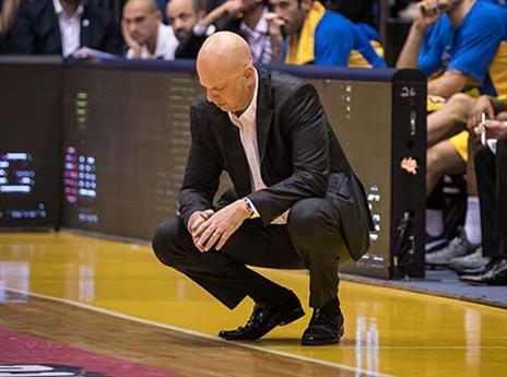 "אפשר לעשות סרט ממה שהוא עבר במכבי". הדר (צילום: אלן שיבר)