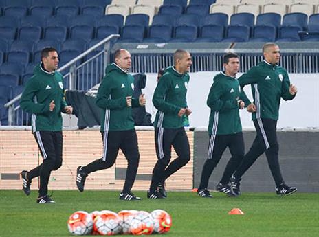 חודש עבר ועדיין לא התקבלו החלטות (אלן שיבר)