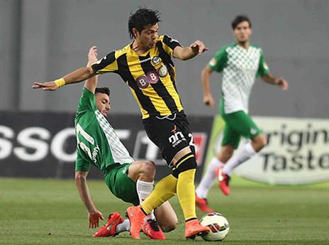 רכש מעניין לאשקלון. סימיליאניץ' (צילום: אלן שיבר)