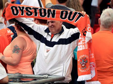 למרות הכל, האוהדים כועסים (getty)