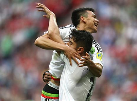 מקסיקו מוכיחה אופי (getty)