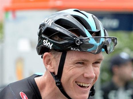 השליט הבלתי מעורער. עד השנה. פרום (getty)