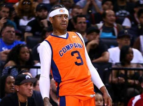 שיחק רק 9 דקות. אייברסון (Getty)