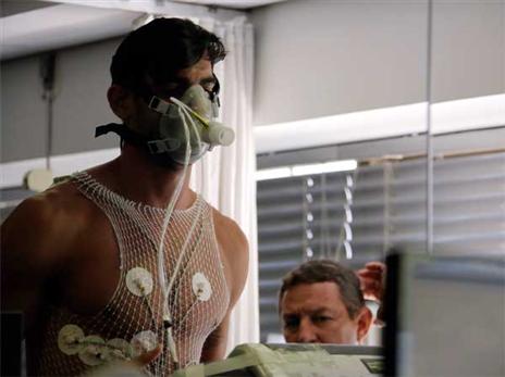 הצטרף רשמית. בן הרוש בבדיקות הרפואיות (מכבי חיפה)