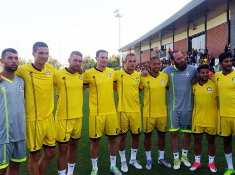 שחקני הרכש של נתניה. "קיבלו צ'אנס להוכיח"