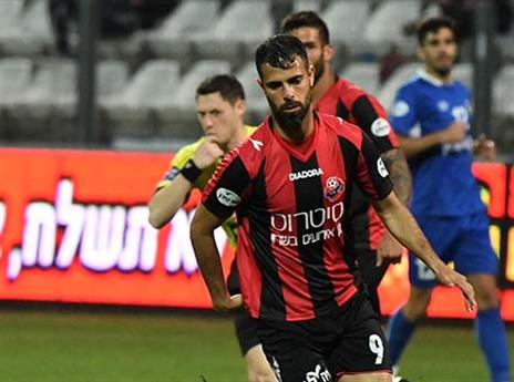 "יש לבן בסט חוזה נעול בהפועל חיפה" (אנצ'ו גוש)