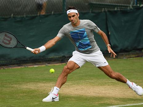 פדרר. רוצה לשבור עוד שיאים (getty)