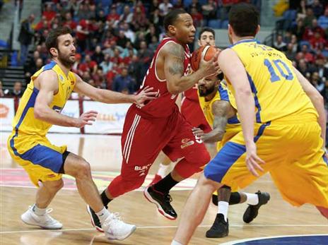 פרק חדש בקריירה. אוחיון (אלן שיבר)