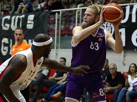 ממשיך בצפון. שולדבראנד (מנהלת הליגה)