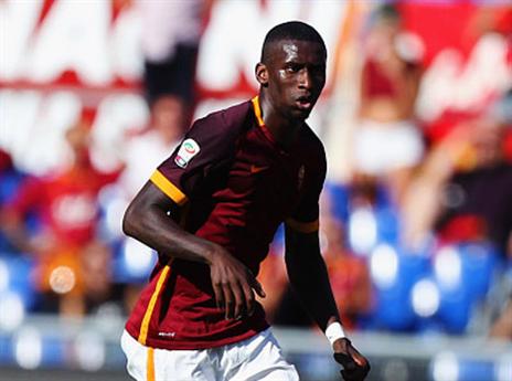 מתקשה בהנעת הכדור. רודיגר (getty)