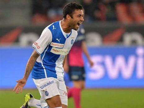 חיפה תשלם עליו 300 אלף יורו? קאיו (טוויטר)