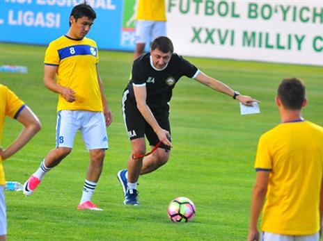 ארבלדזה. אחראי להבאתו של קניוק (האתר הרשמי)