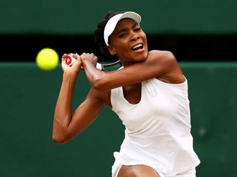 המון שגיאות בלתי מחוייבות. ונוס (getty)