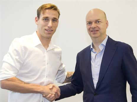 רכש תשיעי למילאן (טוויטר)