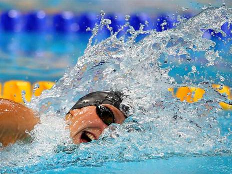 אי אפשר לעצור אותה (Getty)