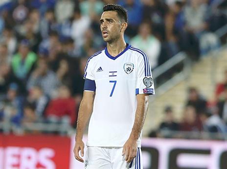 בנבחרת דברים פחות הולכים לו (אלן שיבר)