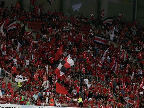 הופכים את המשחק לחוויה. אוהדי ב"ש (אלן שיבר)